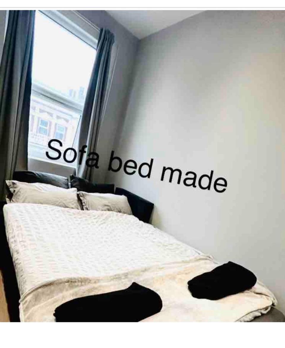Central Locations 1 Bed Apartments Sleeps 4 Лондон Экстерьер фото