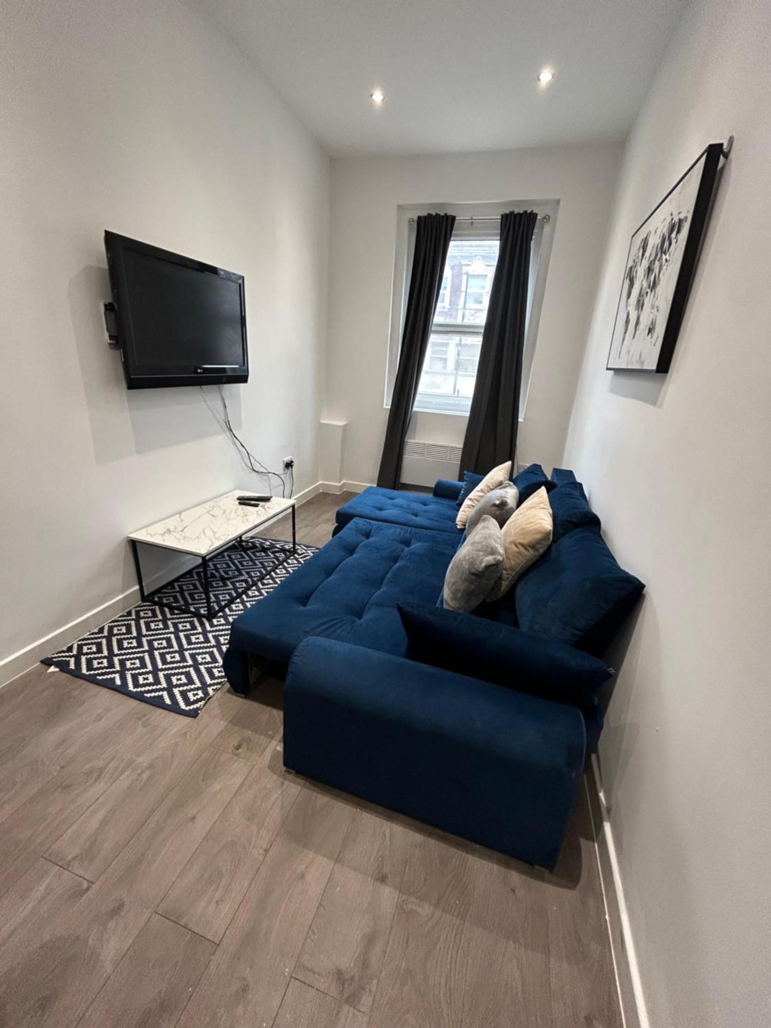 Central Locations 1 Bed Apartments Sleeps 4 Лондон Экстерьер фото